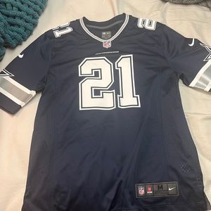 Ezekiel Elliot Cowboys Jersey